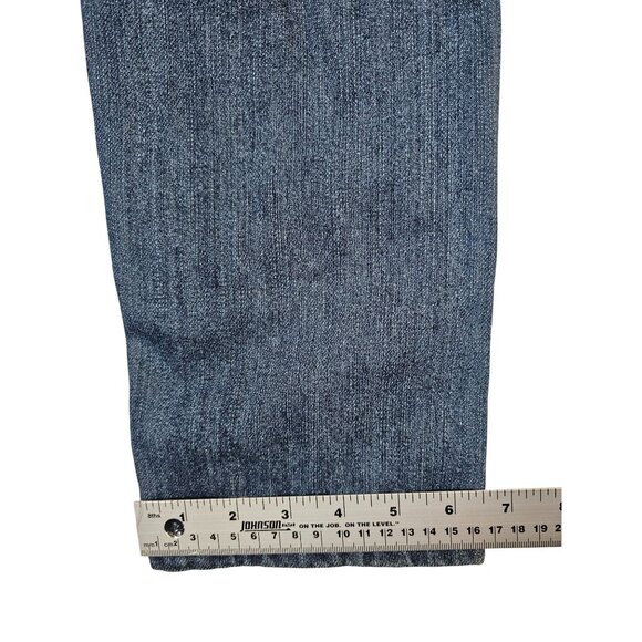 Carhartt Kids Denim Overalls 4T Adjustable Straps & Pocket Details Blue - Picture 6 of 6